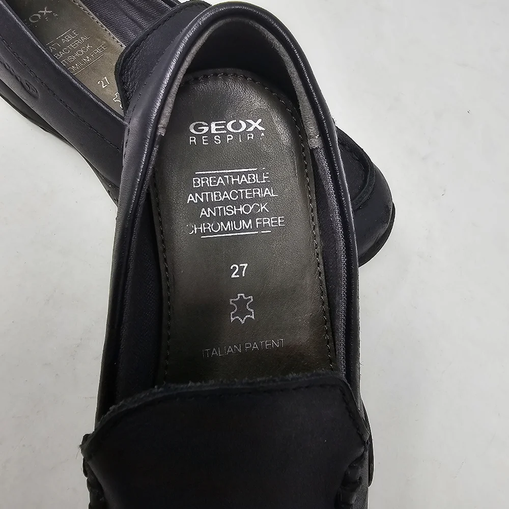 Geox respira black